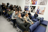 Мотиваторът Джейми Уилямс се срещна с футболистите на ПФК Левски - 05.11.2019