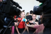 Музикални звезди на гости на златните момичета - 05.11.2019