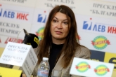 Шахмат - пресконференция - купа ЛИНОПРОСТ - сеньори - 06.11.2019
