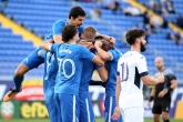Футбол - Efbet лига - 15 ти кръг - ПФК Левски - ПФК Етър - 06.11.2019