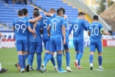 Футбол - Efbet лига - 15 ти кръг - ПФК Левски - ПФК Етър - 06.11.2019