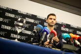 Григор Димитров - пресконференция - 08.11.2019