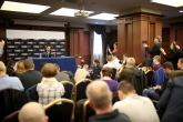 Григор Димитров - пресконференция - 08.11.2019