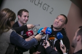 Кубрат Пулев кацна в София - 13.11.2019