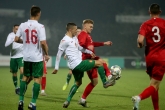 Футбол - Евро 2021 - България U21 - Полша U21- 15.11.2019