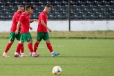 Футбол - контролна среща - България 21 - ПФК Славия - 17.11.2019