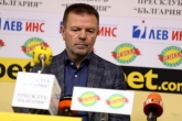 Футбол - пресконференция - Стойчо Младенов - 21.11.2019
