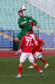 Футбол - ВПЛ - ФК ЦСКА 1948 - ФК Лудогорец 2 - 24.11.2019