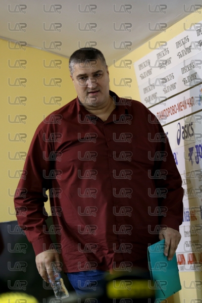 Волейбол -пресконференция - инициативния комитет за промени в БФВ -27.11.2019