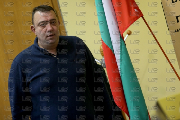 Волейбол -пресконференция - инициативния комитет за промени в БФВ -27.11.2019