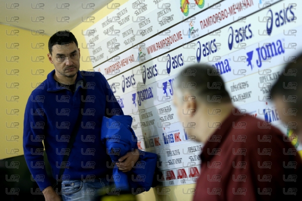 Волейбол -пресконференция - инициативния комитет за промени в БФВ -27.11.2019