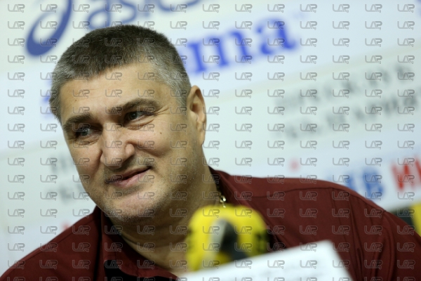 Волейбол -пресконференция - инициативния комитет за промени в БФВ -27.11.2019
