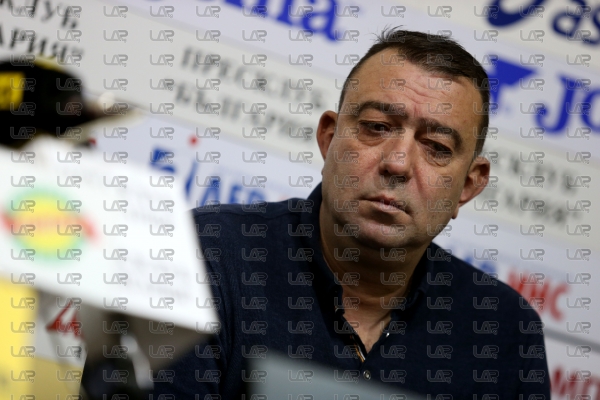 Волейбол -пресконференция - инициативния комитет за промени в БФВ -27.11.2019