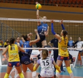 Волейбол - Шампионска лига - ВК Марица - ВК Динамо Москва - 27.11.2019