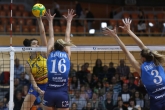 Волейбол - Шампионска лига - ВК Марица - ВК Динамо Москва - 27.11.2019