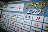 БФСКИ - пресконференция преди СК за Жени в Банско 2020 - 28.11.2019