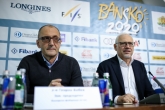 БФСКИ - пресконференция преди СК за Жени в Банско 2020 - 28.11.2019