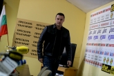 Футбол - награждаване - отбор на месеца ПФК Лудогорец - 02.12.2019