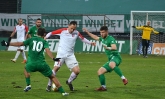 Футбол - 1/8 финал - Купа България - ФК Ботев ВР - ФК Кариана Ерден - 04.12.2019