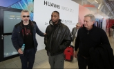 Бокс - Съпериника на Тервел Пулев - Дешон Уебстър кацна в София - 08.12.2019