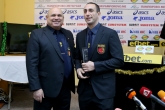 Олимпийско карате - награждаване - спортист и треньор на 2019 - 12.12.2019
