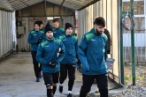 Футбол - тренировка ПФК Черно Море - 06.01.2020