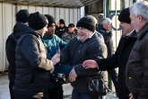 Футбол - тренировка ПФК Черно Море - 06.01.2020