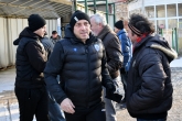Футбол - тренировка ПФК Черно Море - 06.01.2020