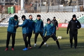 Футбол - тренировка ПФК Черно Море - 06.01.2020