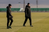 Футбол - тренировка ПФК Берое - 06.01.2020