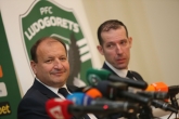 Футбол - пресконференция ПФК Лудогорец - 07.01.2019