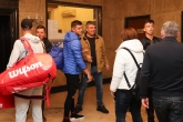 Тенис - Националите от турнира ATP Cup в Австралия кацнаха в София - 12.01.2019
