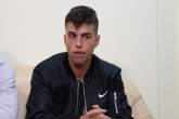 Тенис - Националите от турнира ATP Cup в Австралия кацнаха в София - 12.01.2019