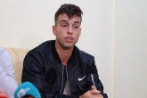 Тенис - Националите от турнира ATP Cup в Австралия кацнаха в София - 12.01.2019