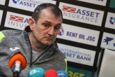 Футбол - пресконференция и тренировка ПФК Славия - 13.01.2020