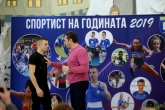 Спортист на годината 2019 на 166 СУ Васил Левски - 15.01.2019