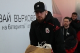 Футбол - отбора на ЦСКА кацна в София след лагера си в Турция - 17.01.2020