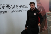 Футбол - отбора на ЦСКА кацна в София след лагера си в Турция - 17.01.2020