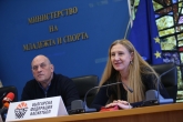 Баскетбол - пресконференция - Росен Барчовски и Георги Глушков - 20.01.2020