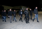 Футбол - среща на феновете и ръководството на ПФК Левски - 22.01.2020