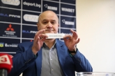 Баскетбол - теглене на жребий за Купа България 2020 - 03.02.2020