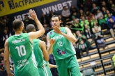Баскетбол - Купа България - полуфинал - БК Левски Лукойл - БК Берое - 08.02.2020