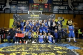 Баскетбол - ФИНАЛ - Купа България - награждаване - 09.02.2020