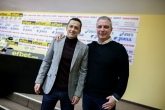Футбол - Александър Станков и Христо Янев преди вечното дерби - 12.02.2020