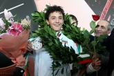 Борба - Едмон Назарян и Даниел Александров след ЕП по борба в Рим - 13.02.2019