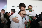 Борба - Едмон Назарян и Даниел Александров след ЕП по борба в Рим - 13.02.2019