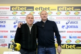 Футбол - Емил Велев и Стефан Аладжов преди вечното дерби - 13.02.2020