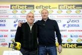 Футбол - Емил Велев и Стефан Аладжов преди вечното дерби - 13.02.2020