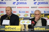 Футбол - Емил Велев и Стефан Аладжов преди вечното дерби - 13.02.2020
