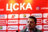 Футбол - пресконференция - ЦСКА преди мача с Левски - 14.02.2020